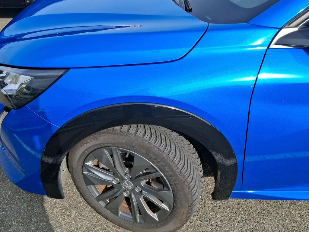 Peugeot 208 Electrique 50 kWh 136ch Roadtrip 2022