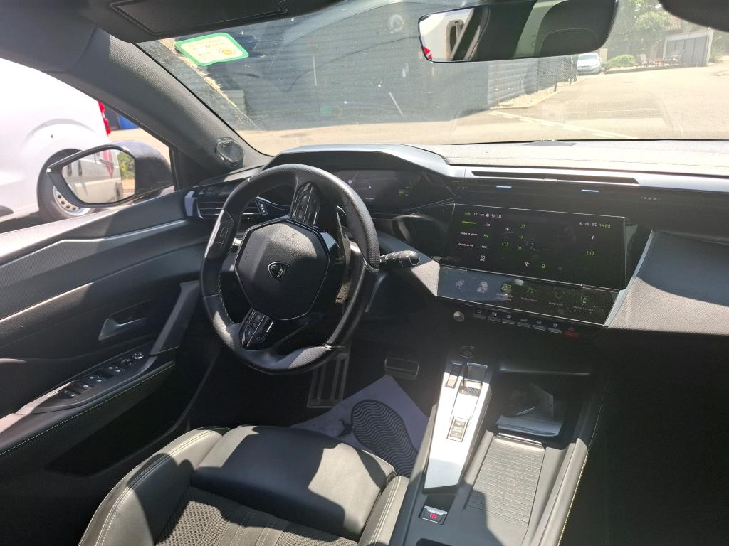 Peugeot 308 BlueHDi 130ch S&S EAT8 GT Pack 2022