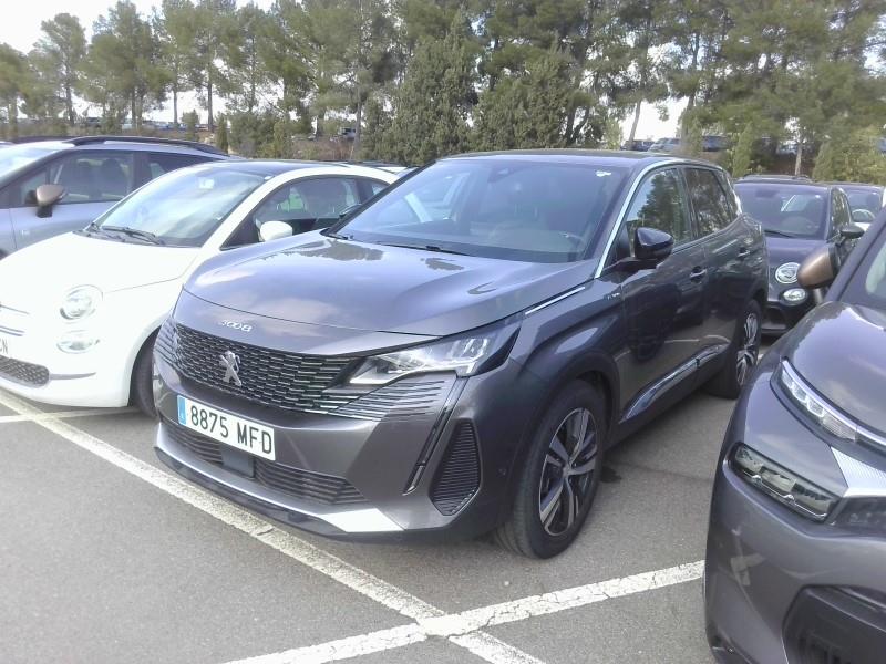 Foto Peugeot 3008 Hybrid 2