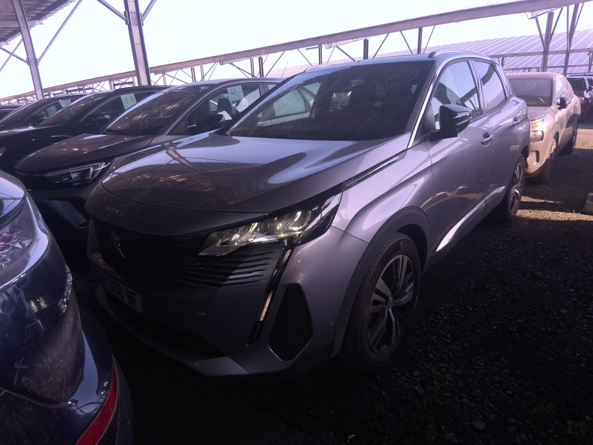 NV 3008 SUV