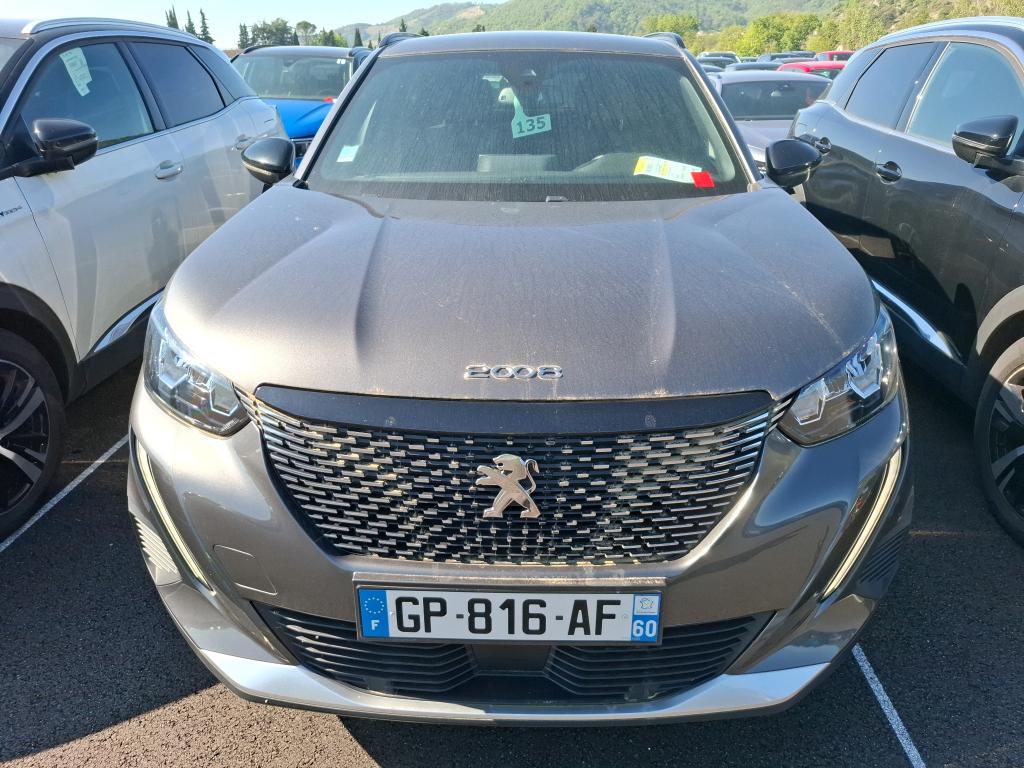 Peugeot 2008 PureTech 130 S&S EAT8 Allure 2023
