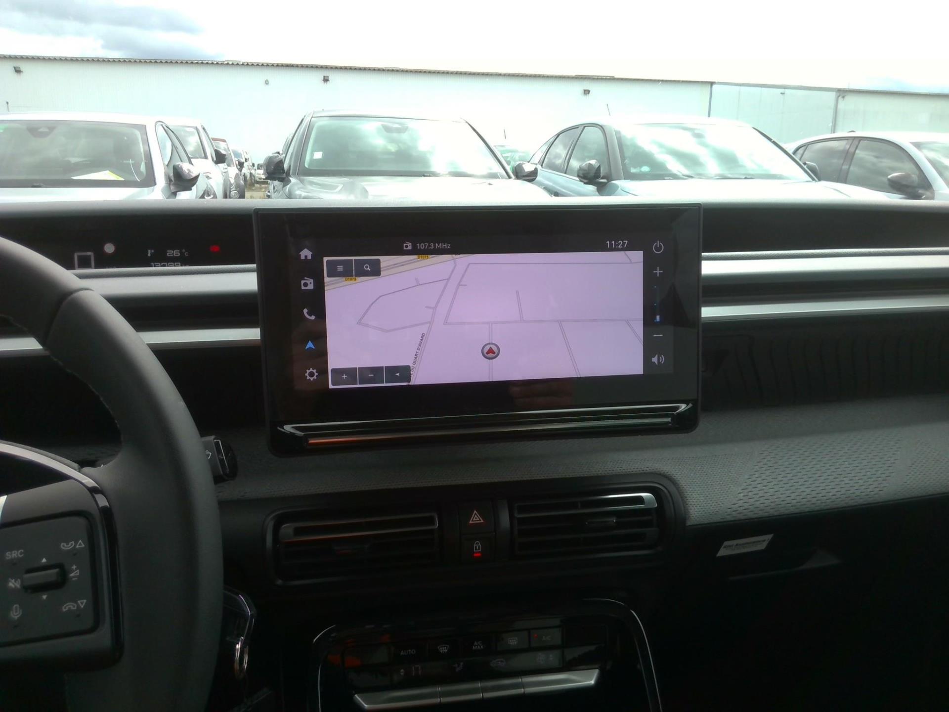 Citroen C3 Turbo 100 ch BVM6 Max 2024