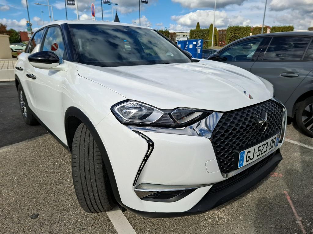 DS DS3 Crossback E-Tense Montmartre 2022