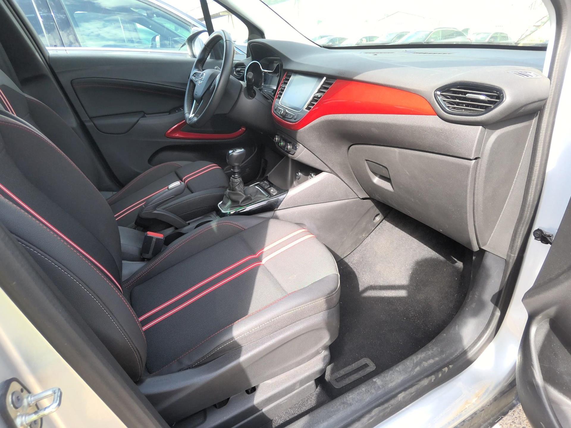 Opel Crossland 1.5 D 110 ch BVM6 GS 2023