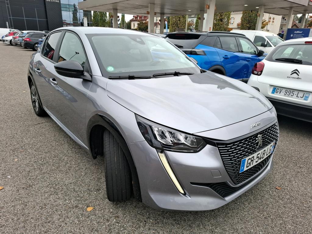 Peugeot 208 Electrique 50 kWh 136ch Style 2023