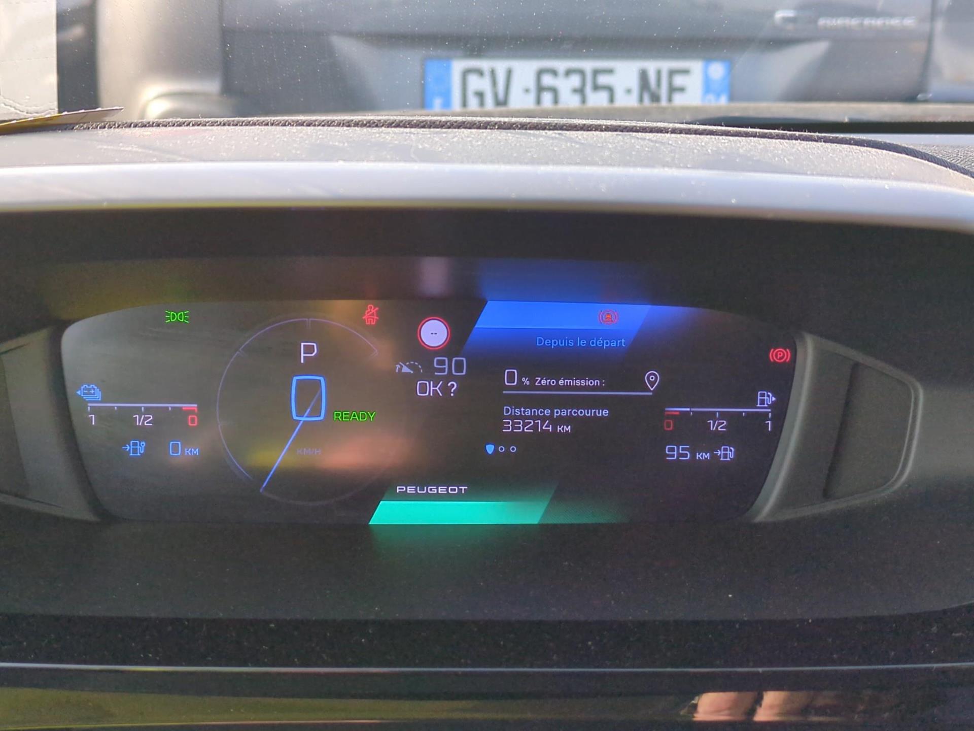 Peugeot 308 SW PHEV 180 e-EAT8 Allure 2024