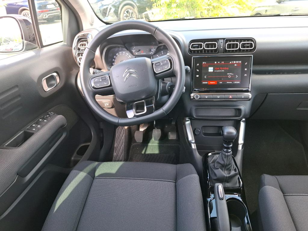 Citroen C3 Aircross BlueHDi 110 S&S BVM6 Feel Pack 2022