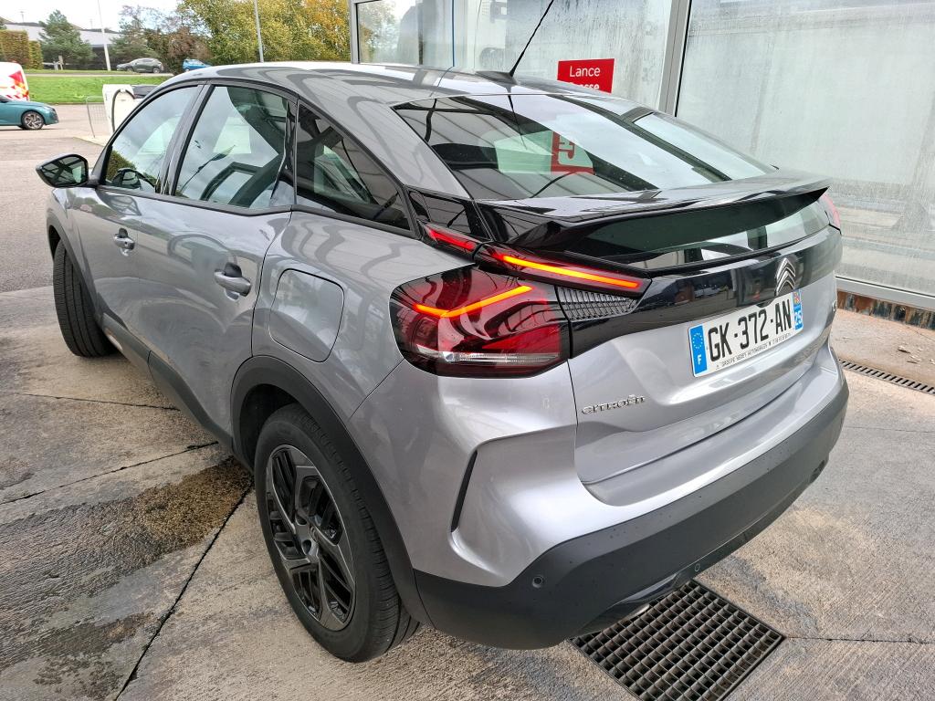 Citroen C4 PureTech 130 S&S EAT8 C-Series 2022