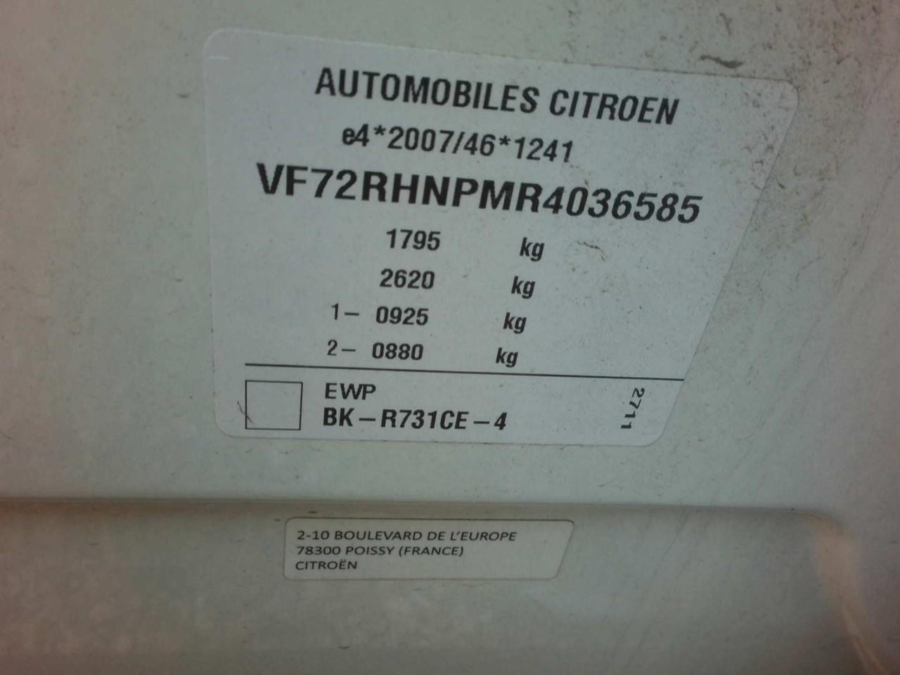 Foto Citroën C3 Aircross 3