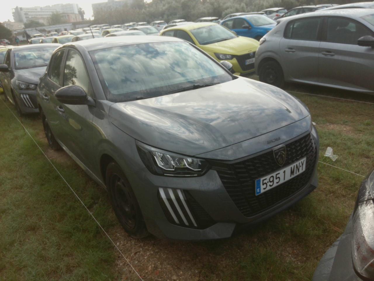 Peugeot 308 N208 5P Active Gasolina 100 S&S 6 Vel MAN