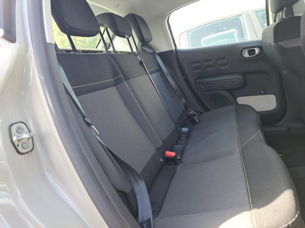Citroen C3 PureTech 83 S&S BVM5 C-Series 2023