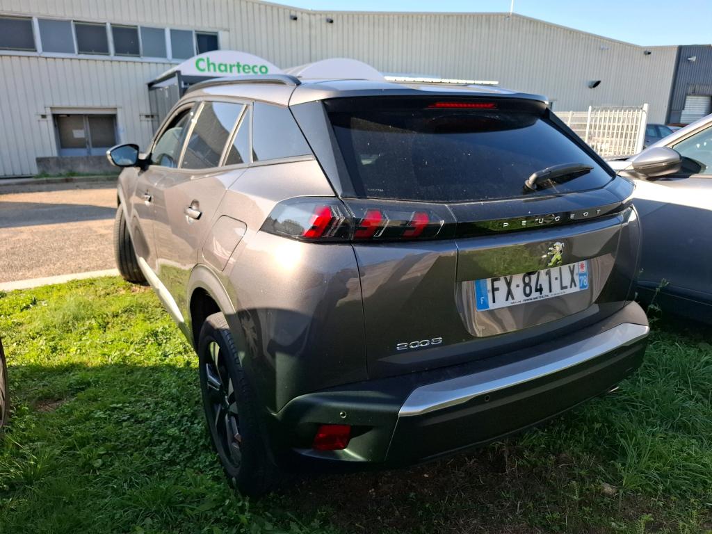 Peugeot 2008 BlueHDi 130 S&S EAT8 Allure 2021