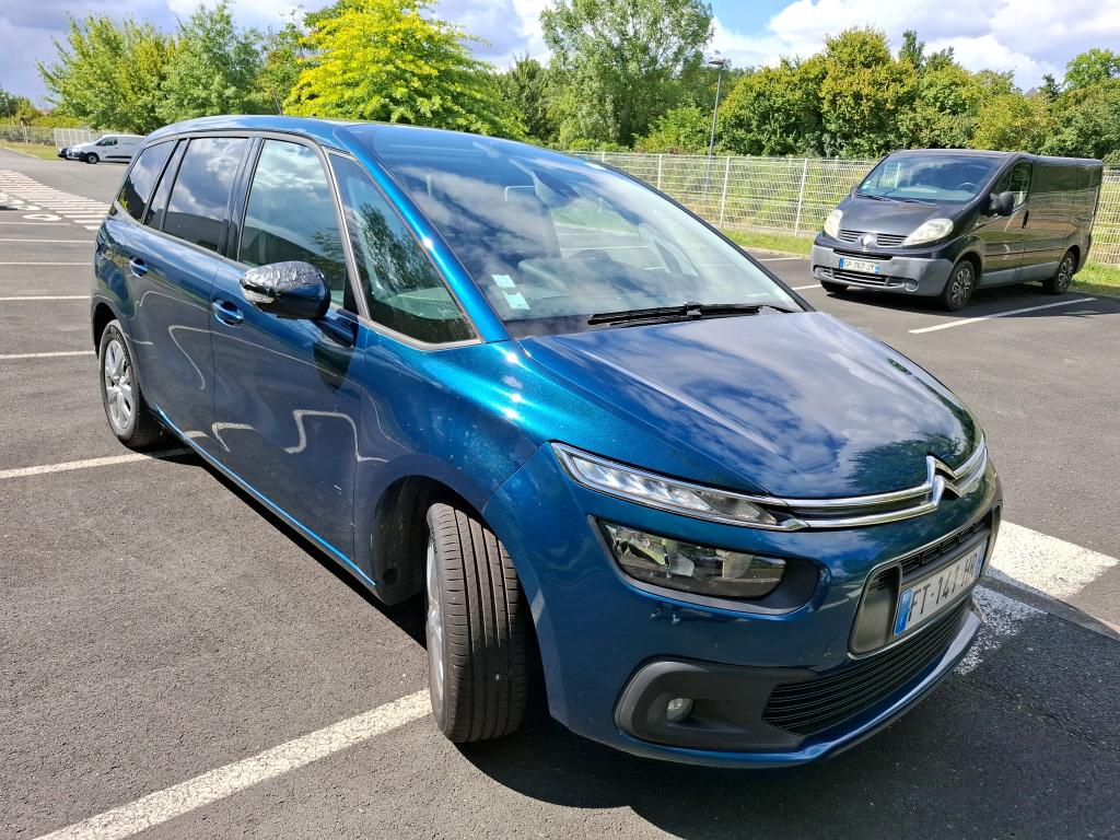 Citroen Grand C4 Spacetourer BlueHDi 130 S&S BVM6 Business 2020
