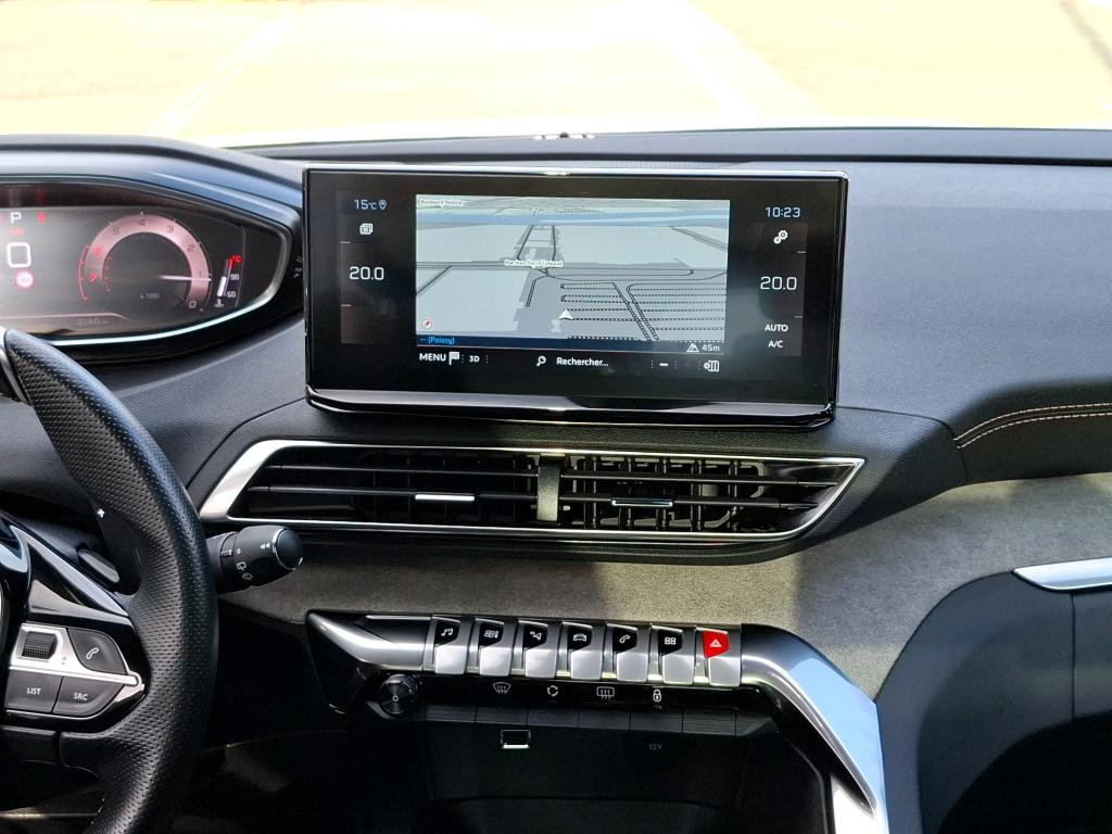 Peugeot 5008 PureTech 130ch S&S EAT8 GT 2023