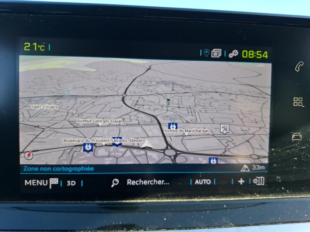 Peugeot 208 ELECTRIQUE 50 KWH 136 ACTIVE BUSINESS R 2021