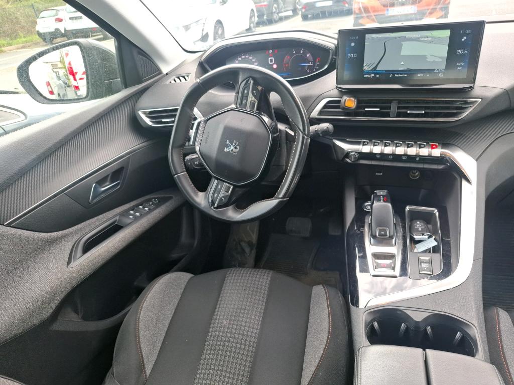 Peugeot 3008 BlueHDi 130ch S&S EAT8 Active Pack 2022
