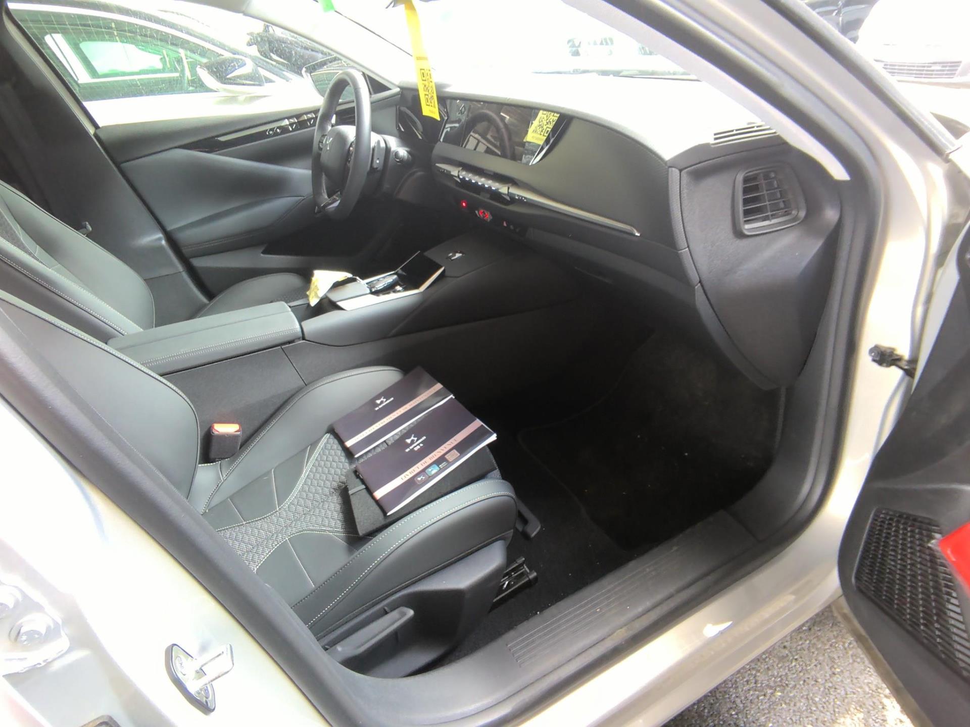 DS DS 4 Hybride E-Tense 225 EAT8 Bastille 2024
