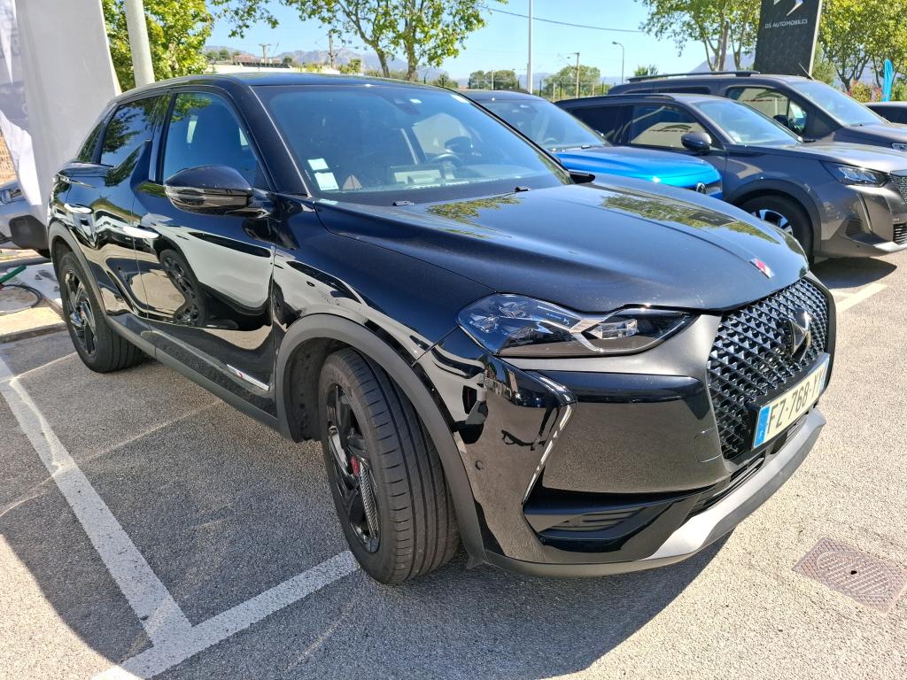 DS DS3 Crossback PureTech 155 EAT8 Performance Line+ 2021