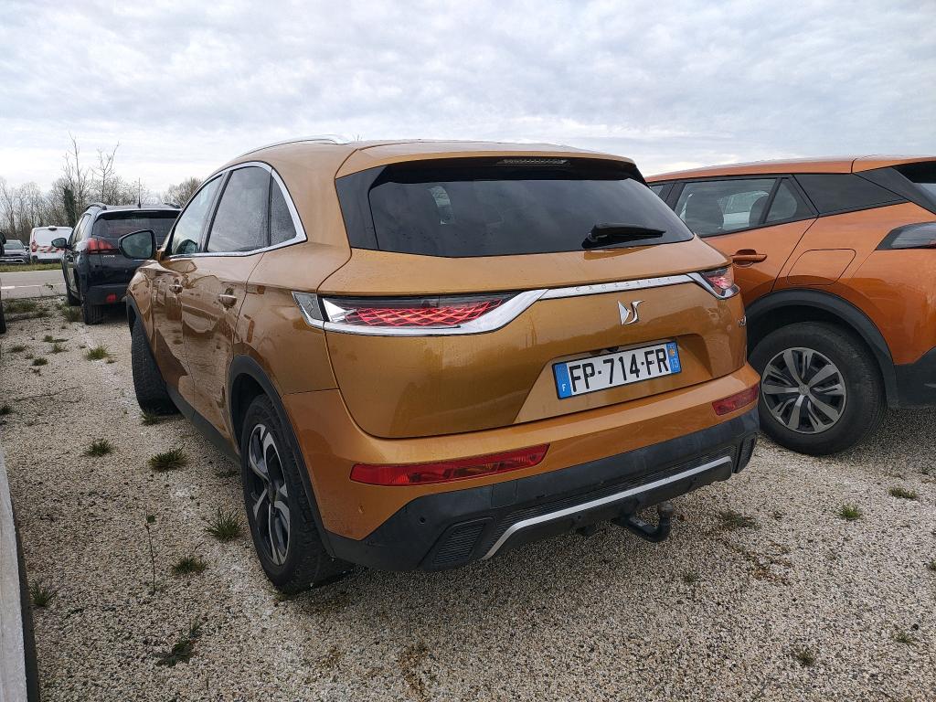 DS DS7 Crossback BlueHDi 130 EAT8 Executive 2020