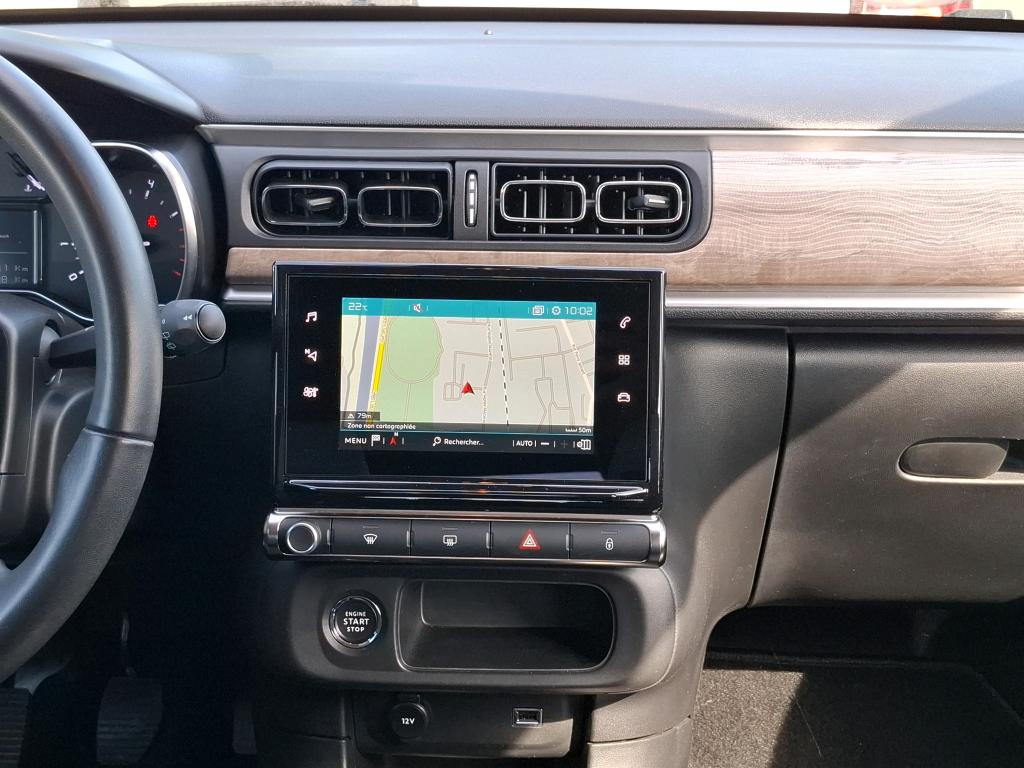Citroen C3 PureTech 83 S&S BVM5 Shine 2023