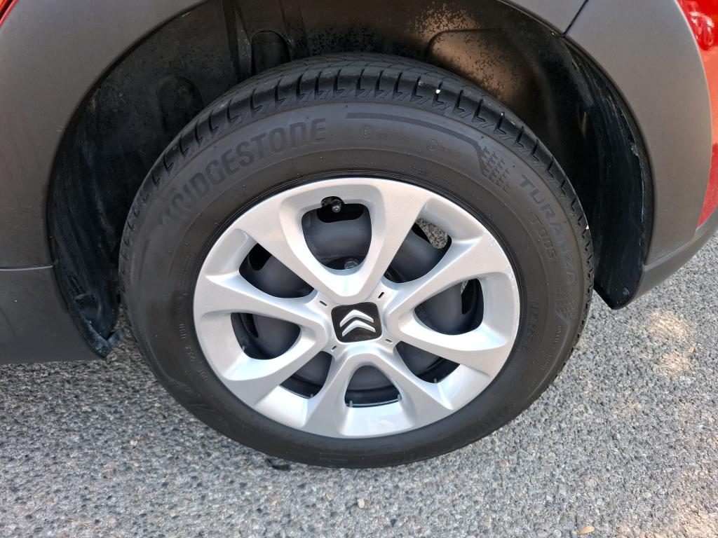 Citroen C3 PureTech 83 ch BVM5 You 2024