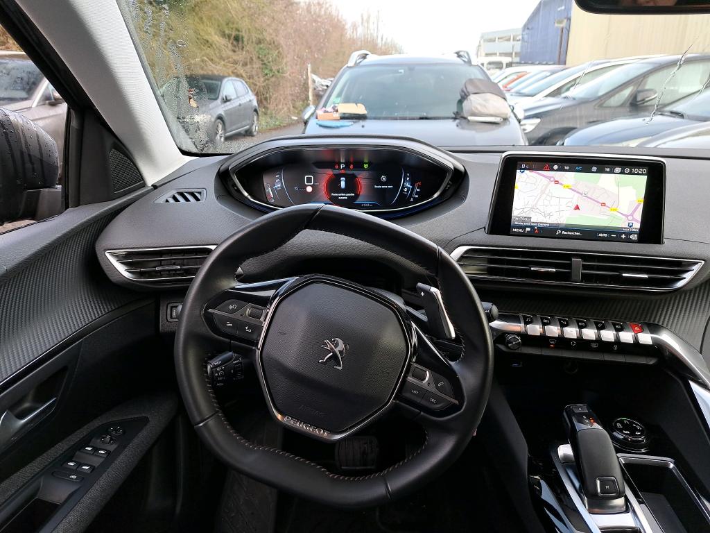 Peugeot 3008 BlueHDi 130ch S&S EAT8 Active Business 2020