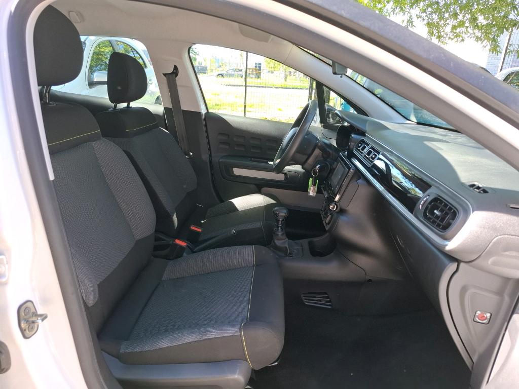 Citroen C3 BlueHDi 100 S&S BVM6 Feel 2022