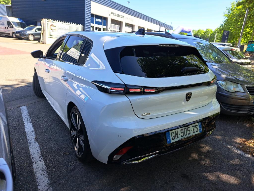 Peugeot 308 PureTech 130ch S&S BVM6 Allure 2023