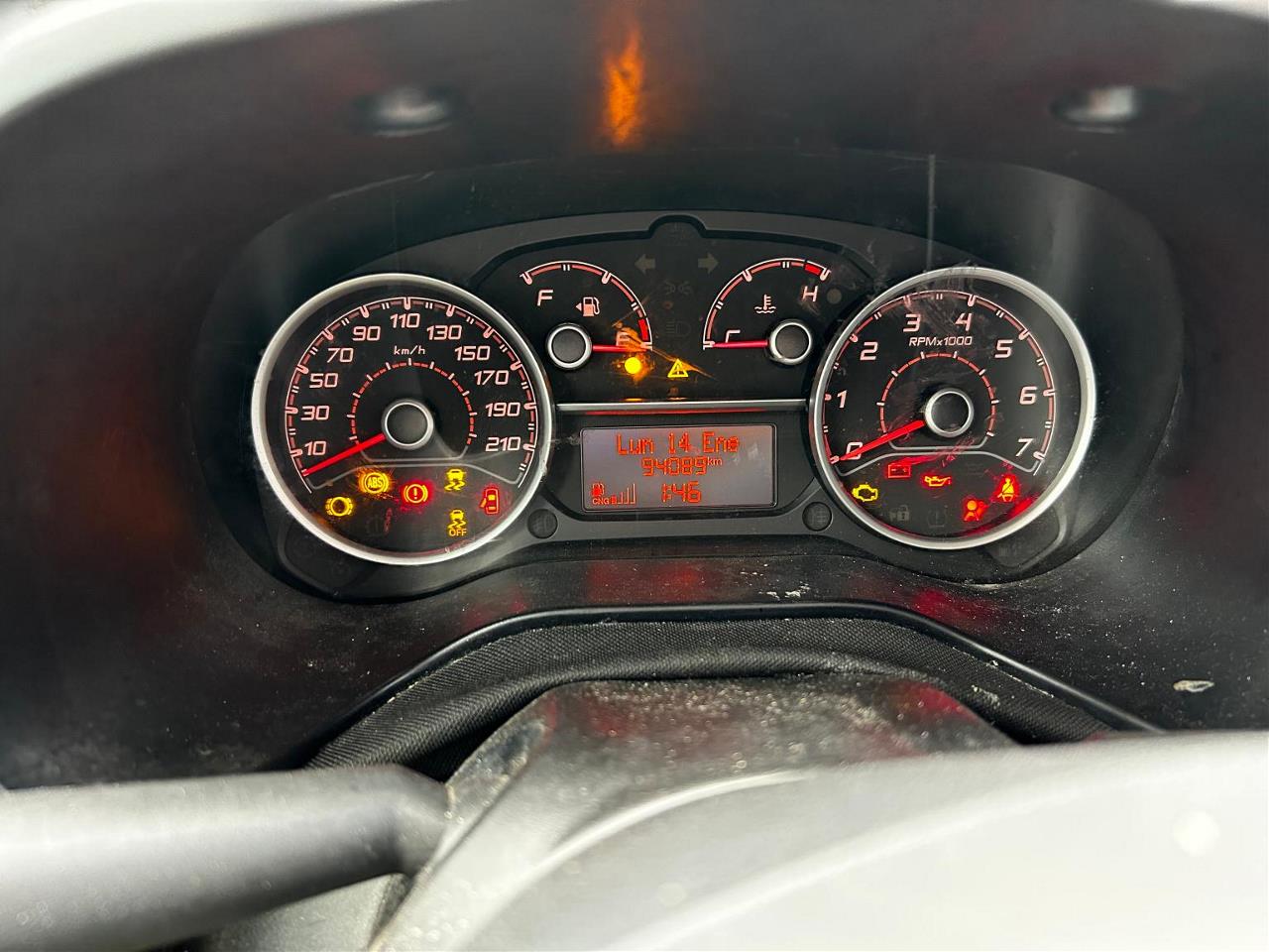 Foto Fiat Doblo Cargo 6