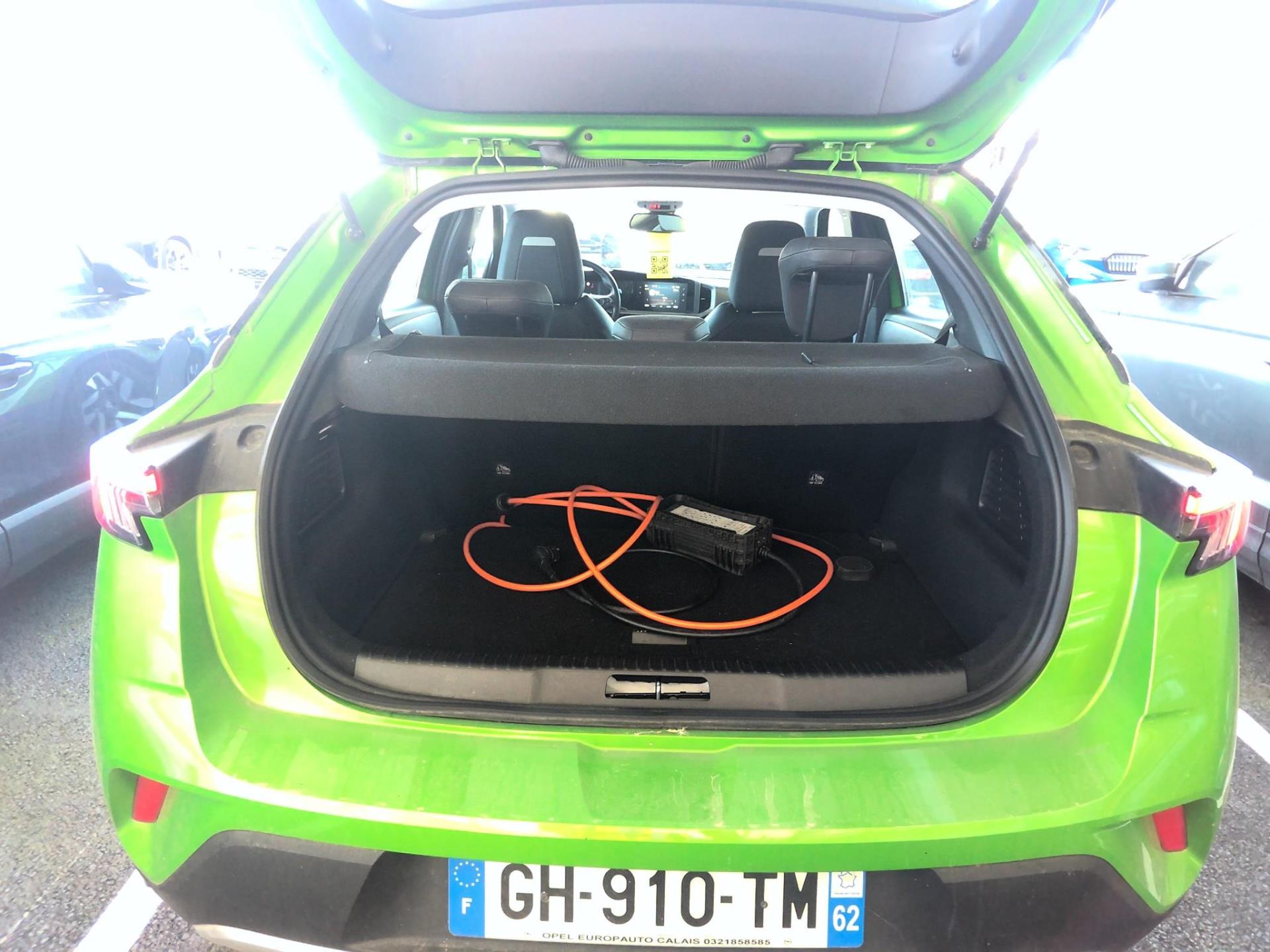 Opel Mokka Electrique 136 ch & Batterie 50 kWh Elegance 2022