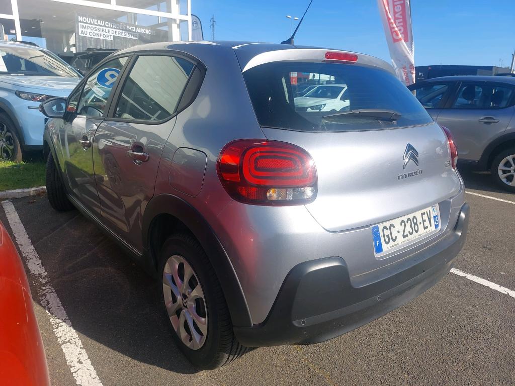 Citroen C3 BlueHDi 100 S&S BVM6 Feel 2021