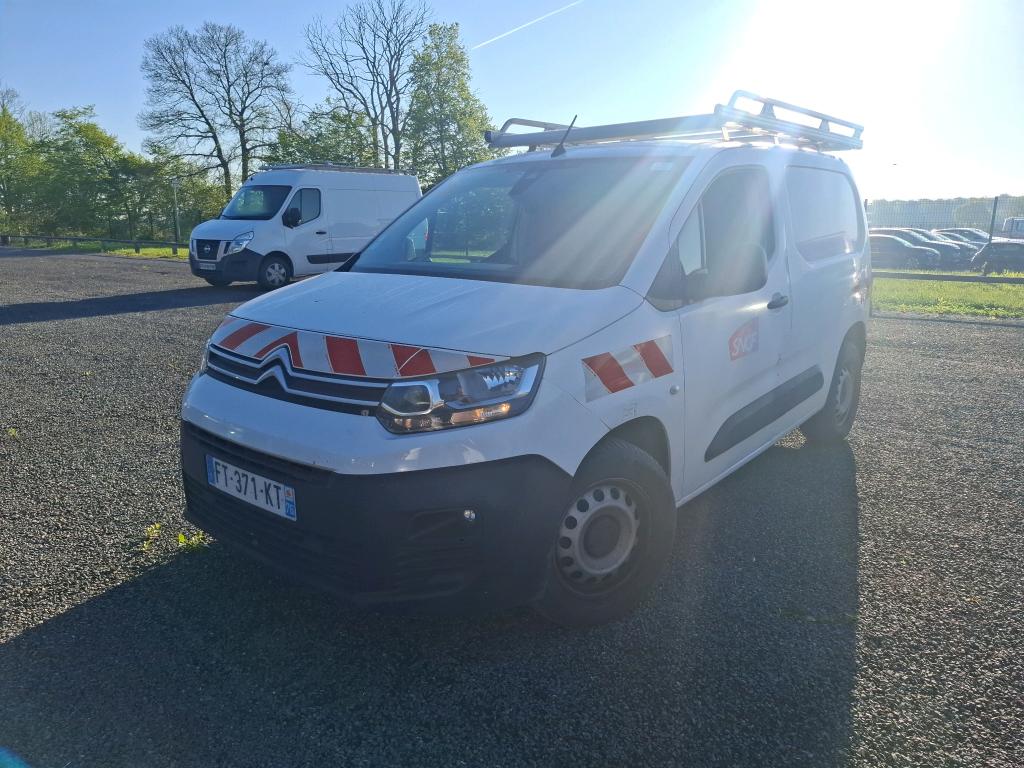 BERLINGO III VAN