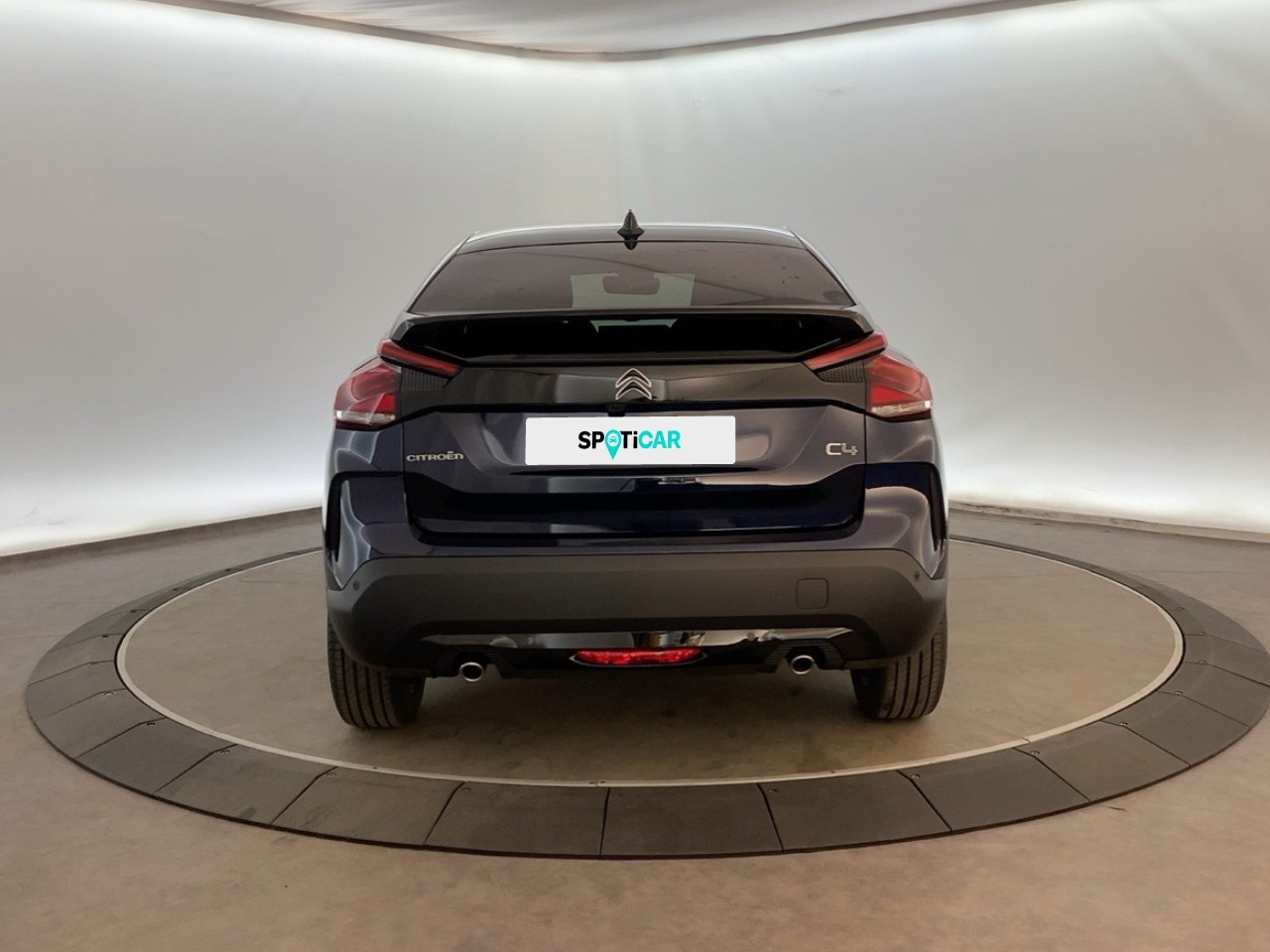 Citroen C4 PureTech 130 EAT8 Max 2024