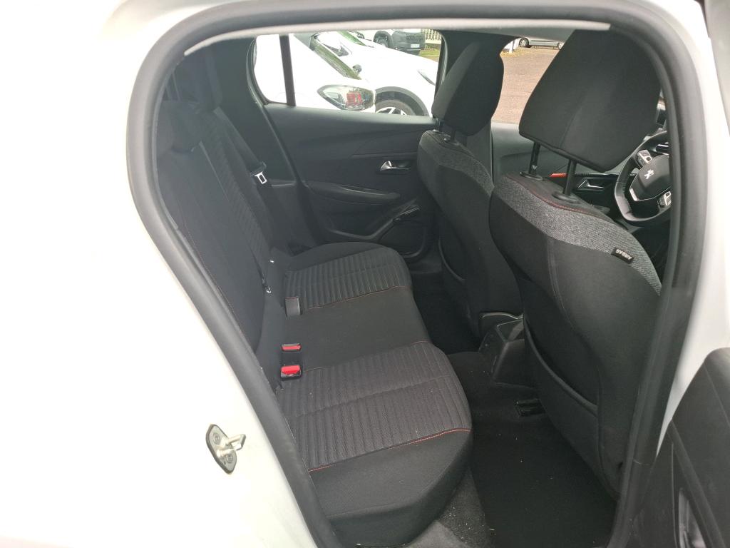 Peugeot 208 BlueHDi 100 S&S BVM6 Active 2022