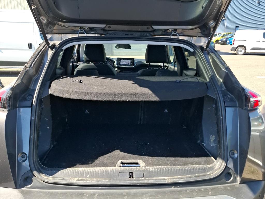 Peugeot 2008 BlueHDi 130 S&S EAT8 Allure 2021