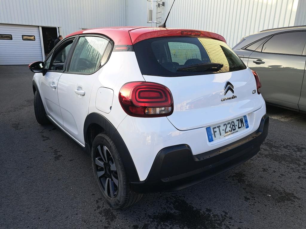 Citroen C3 PureTech 83 S&S BVM5 Shine 2020