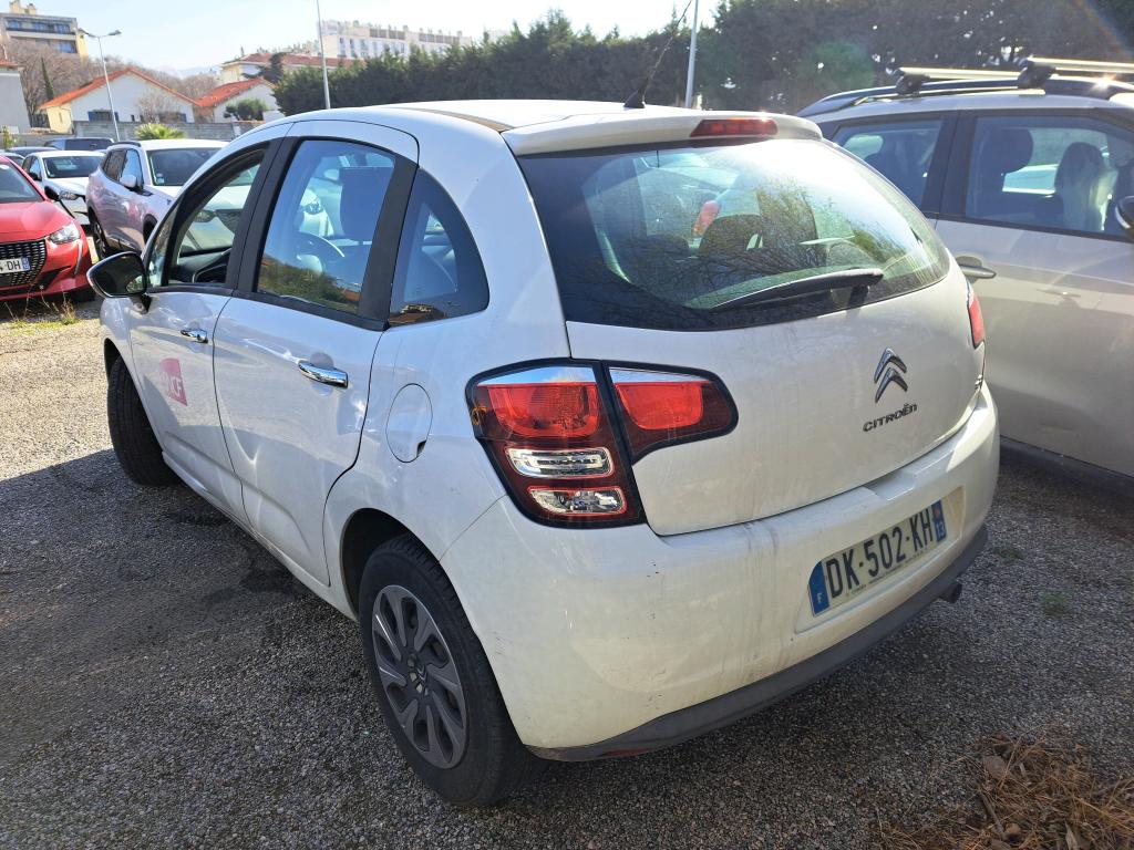 Citroen C3 HDi 70 Confort 2014