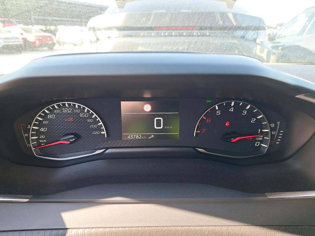 Peugeot 2008 PureTech 130 S&S BVM6 Allure 2022