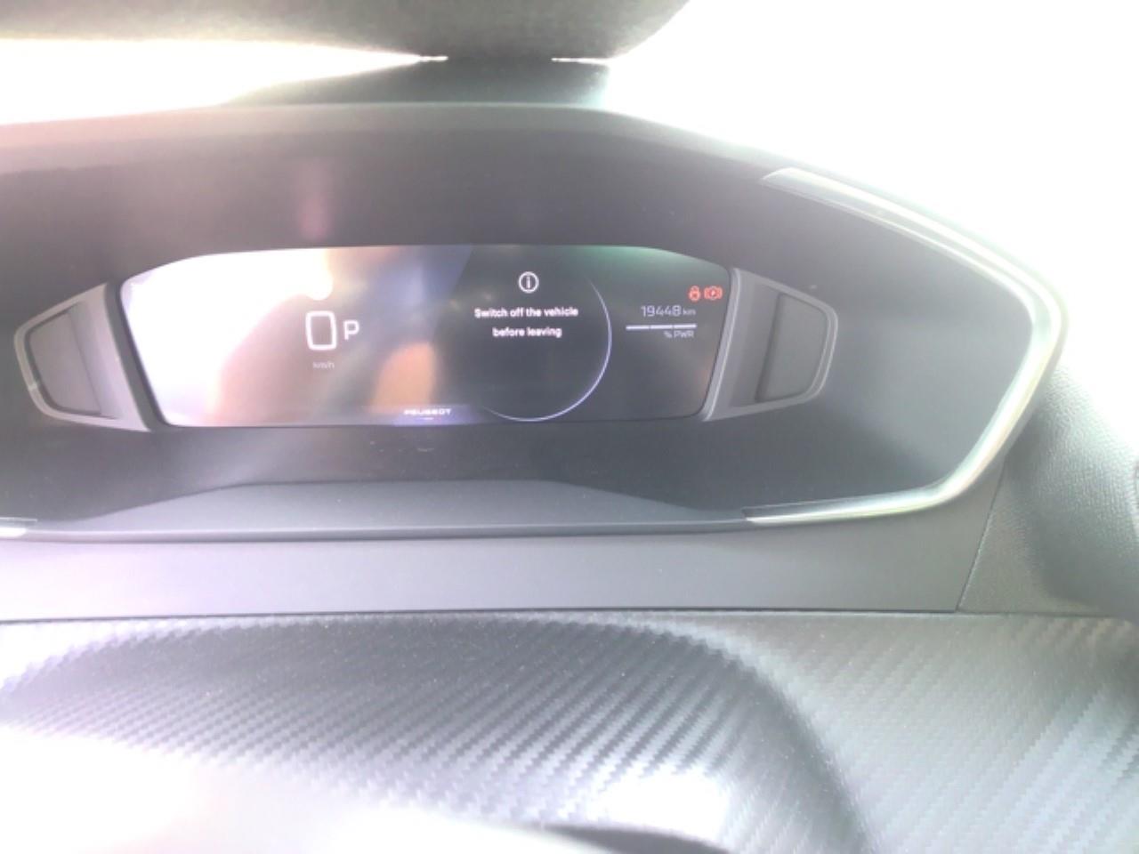 Foto Peugeot 508 Hybrid 5