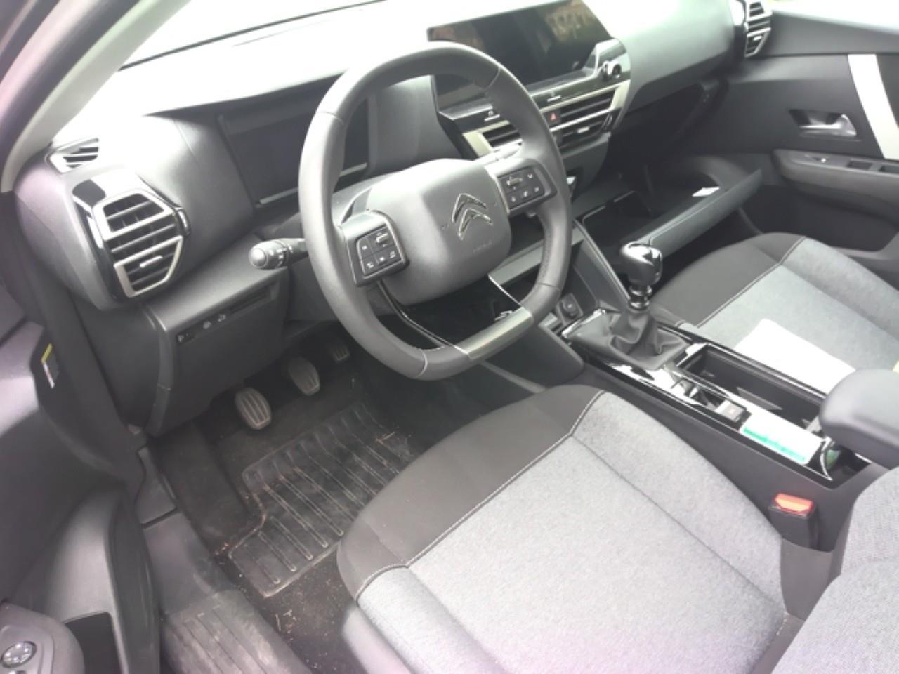 Foto Citroën C 4 X 3