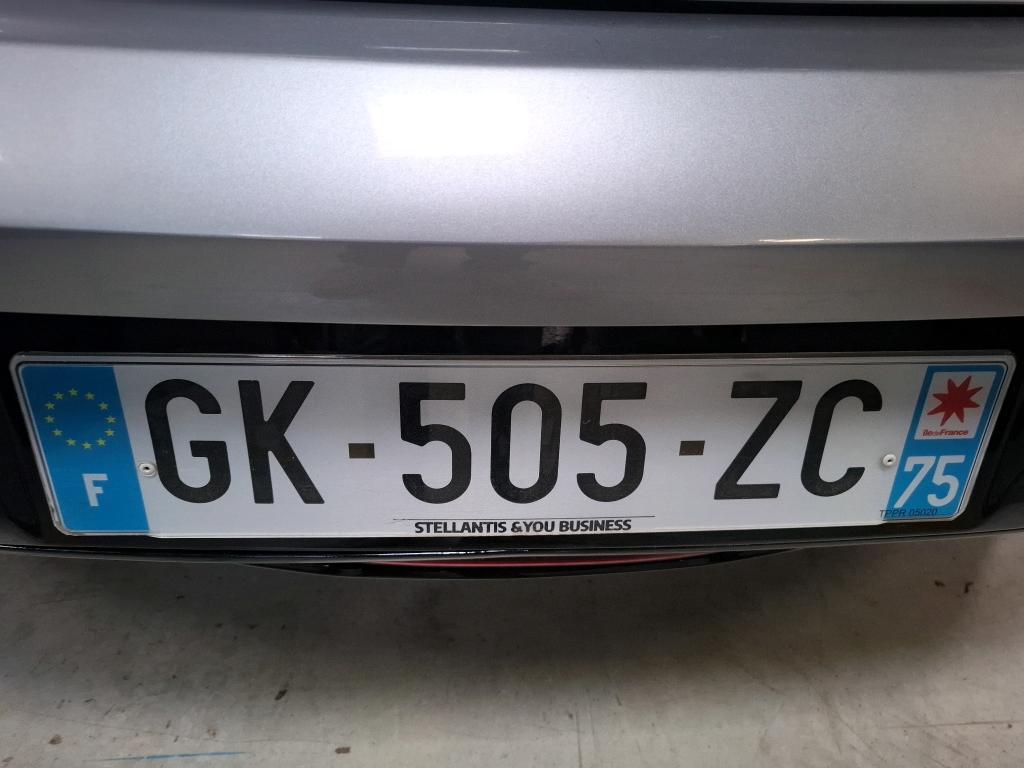 Peugeot 208 Electrique 50 kWh 136ch Allure 2022