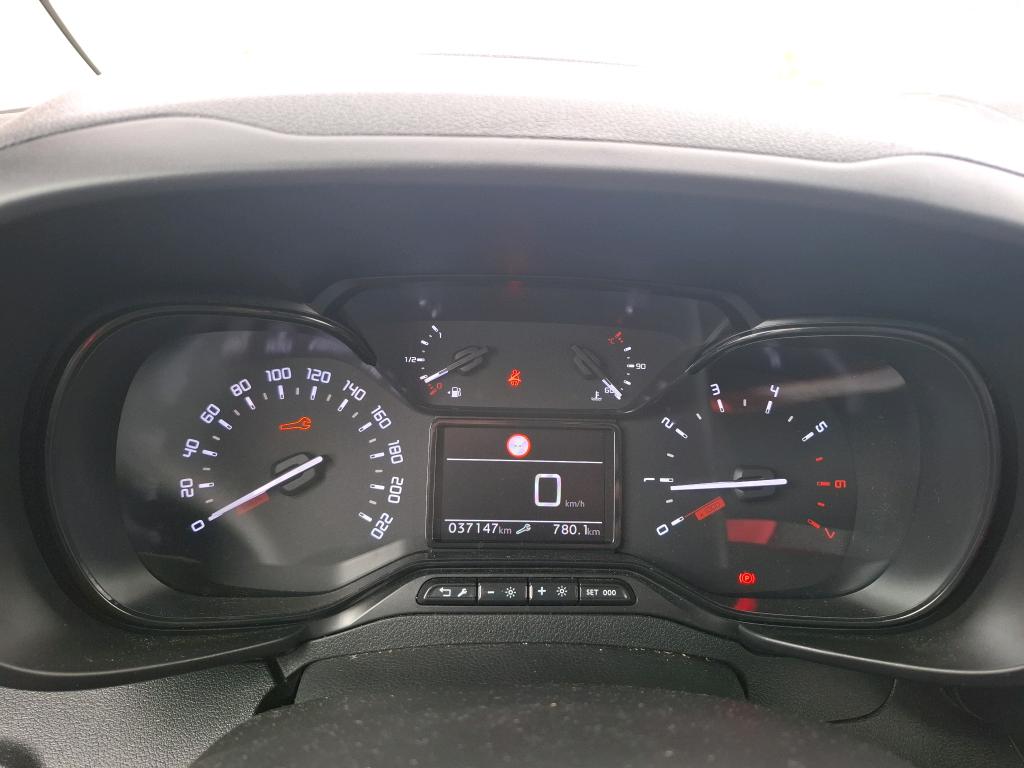 Citroen Berlingo Taille M BlueHDi 100 S&S BVM6 Feel 2021