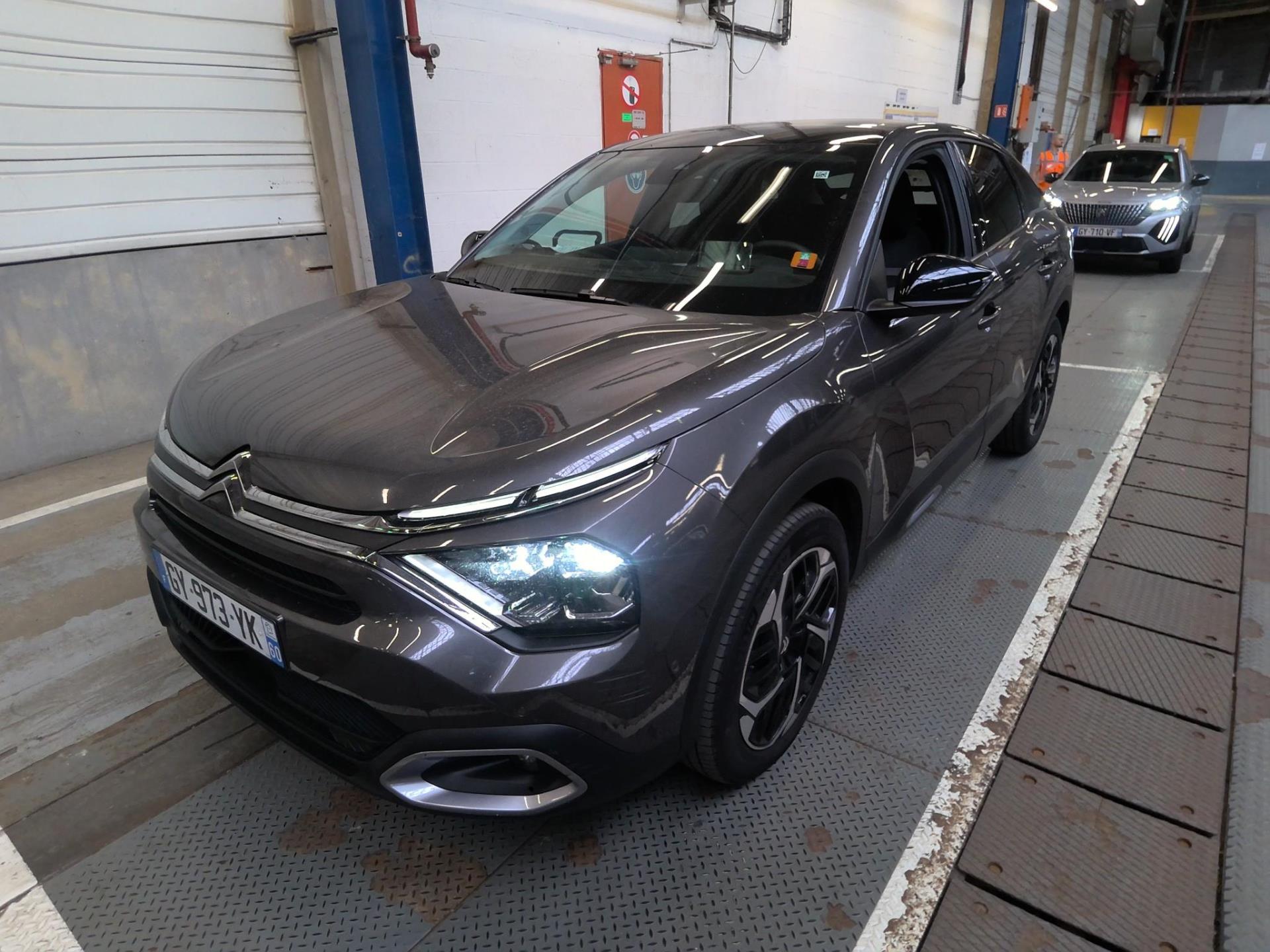 Citroen C4 III 