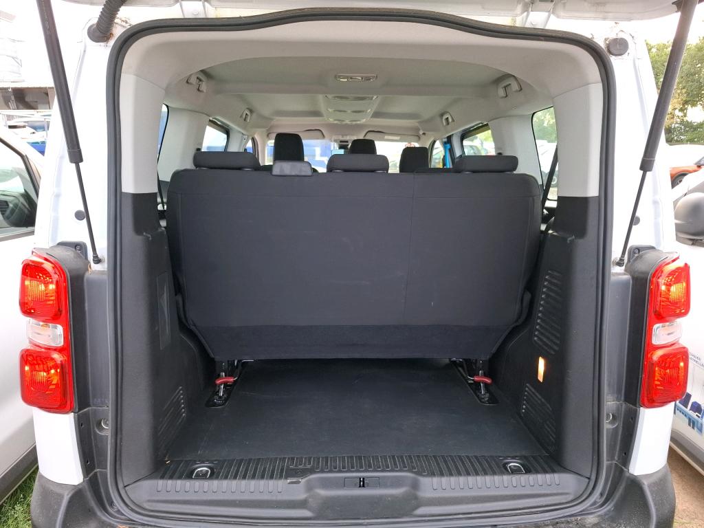 Citroen Jumpy M BlueHDi 120 S&S BVM6 Confort 2022