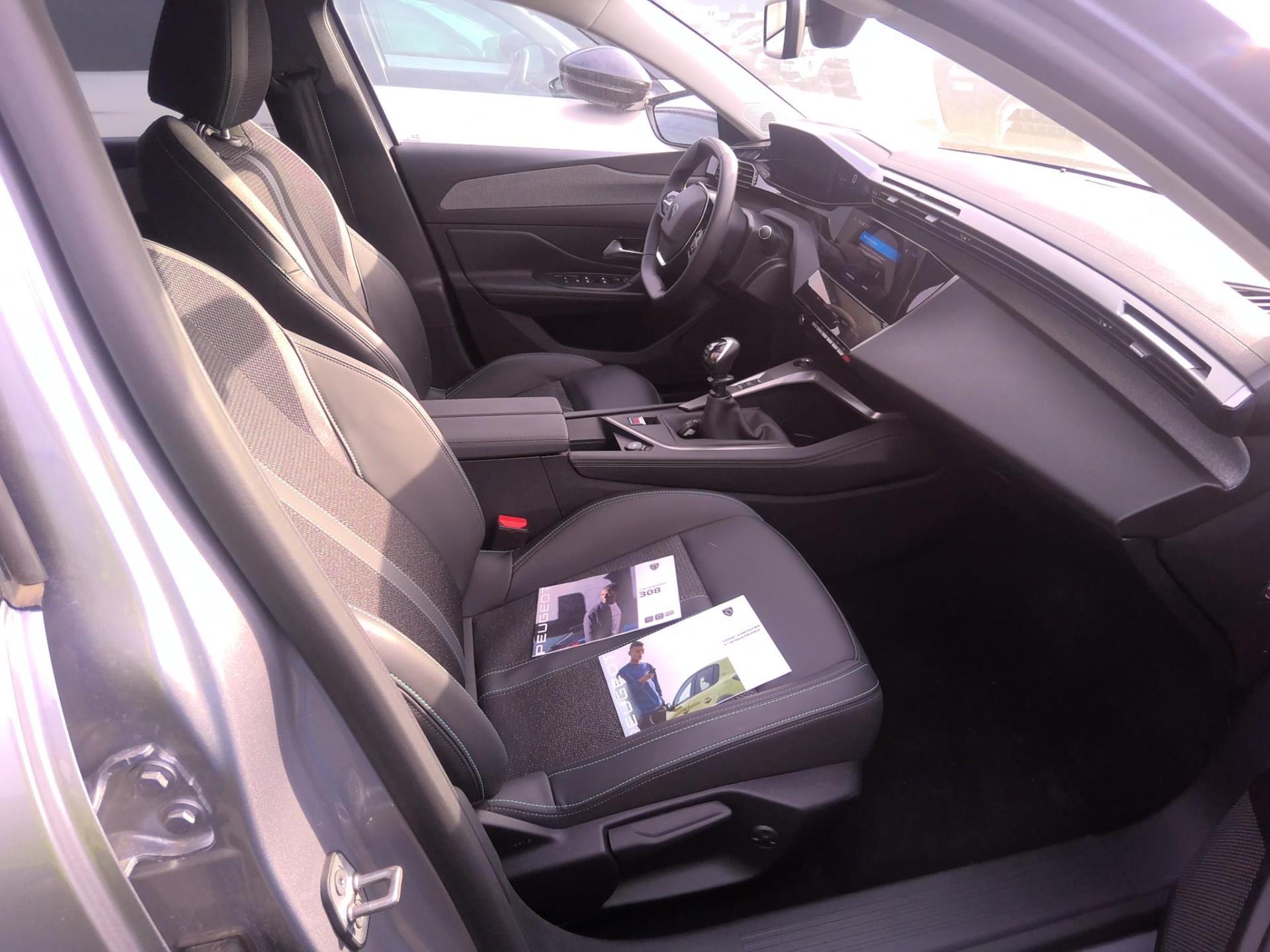 Peugeot 308 SW PureTech 130ch S&S BVM6 Allure 2024