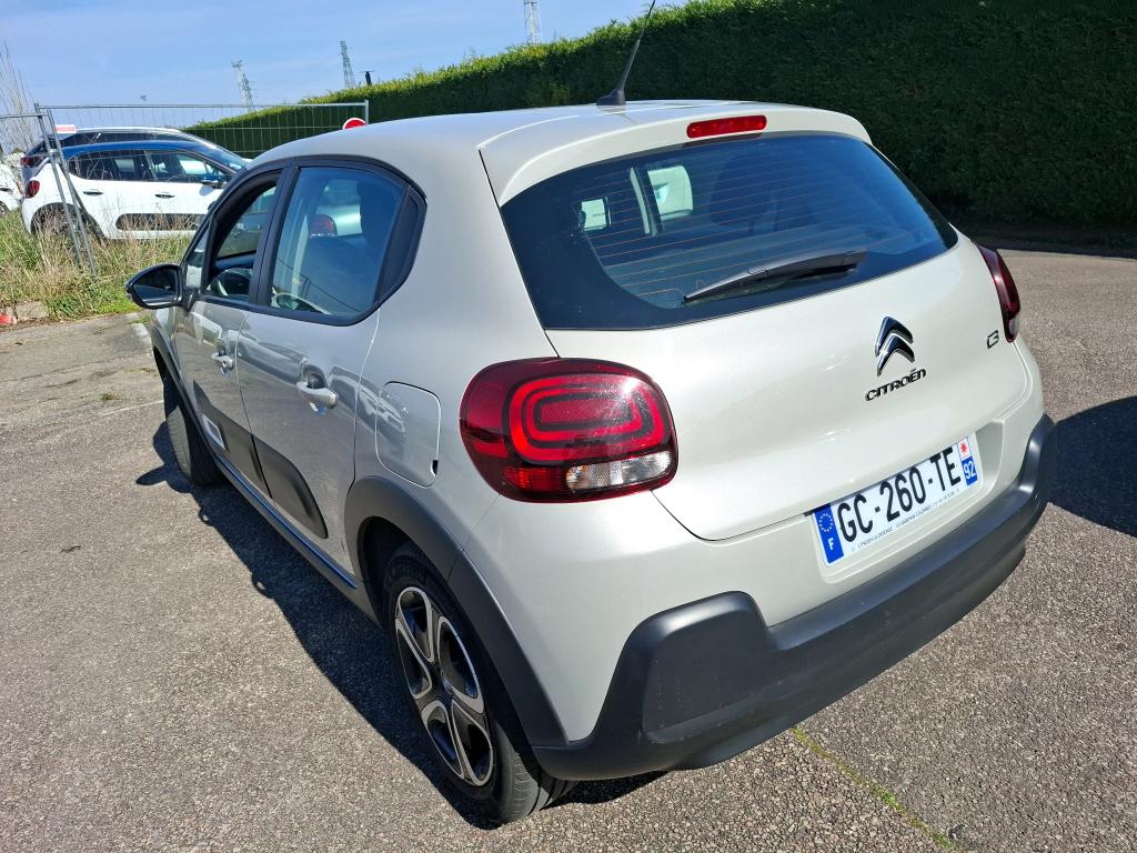 Citroen C3 PureTech 83 S&S BVM5 Feel Pack 2021