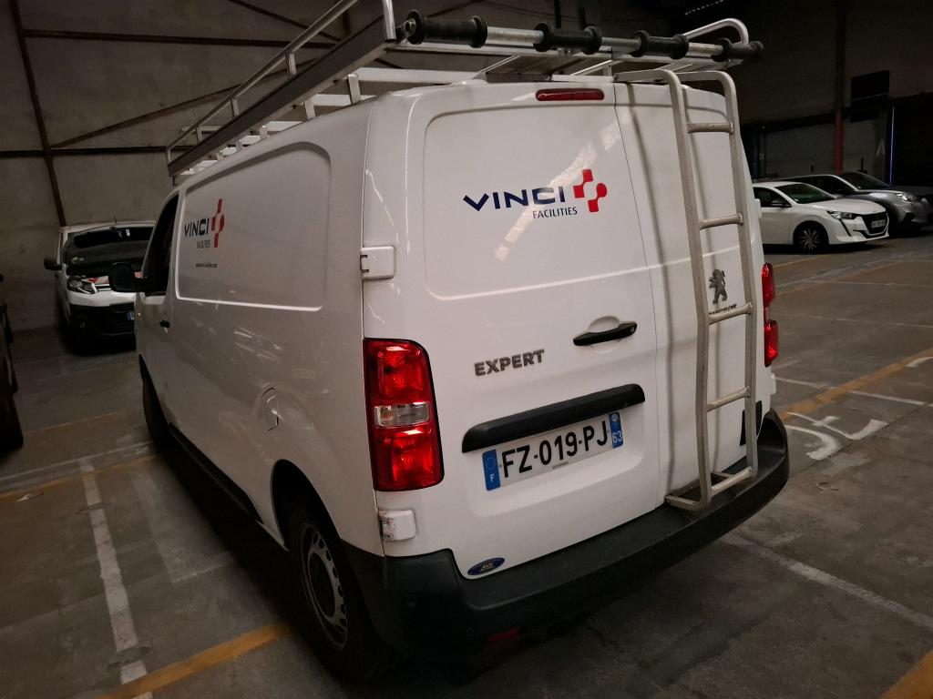 Peugeot EXPERT FGN TOLE STANDARD 2.0 BLUEHDI 120 S&S BVM6 ASPHALT 2021