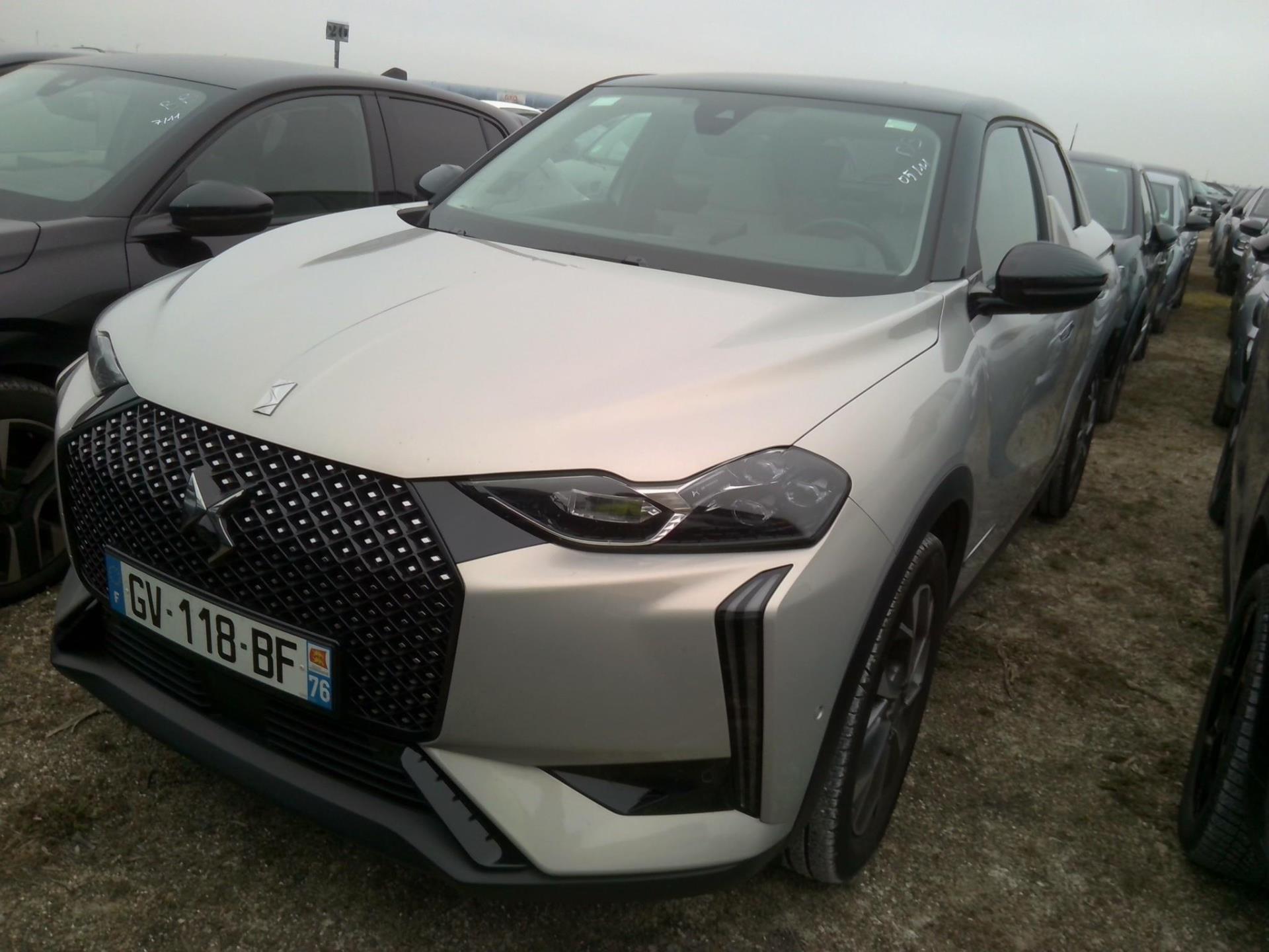 DS 3 CROSSBACK / DS 3 II