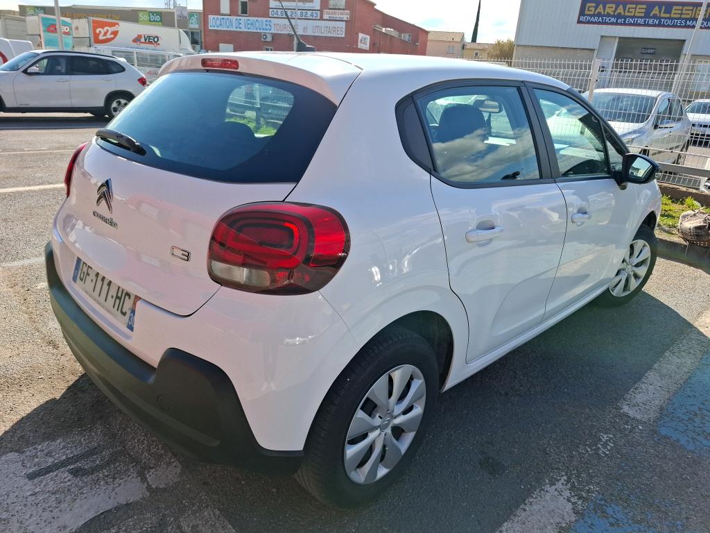 Citroen C3 PureTech 83 S&S BVM5 Feel Business 2022