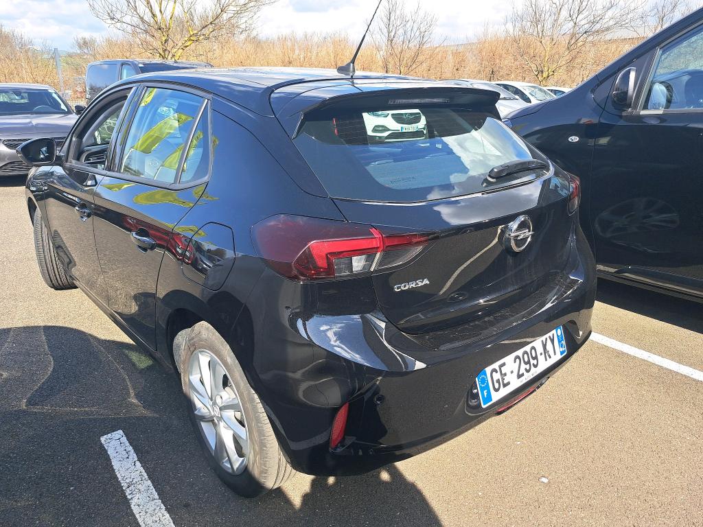 Opel Corsa 1.2 75 ch BVM5 Elegance Business 2022